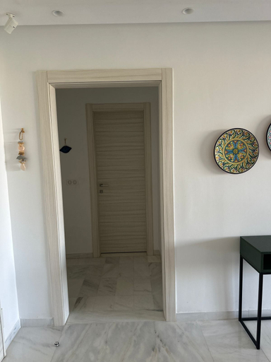 Interior 4, Serene Retreat Elegant Nabeul Apartment with Ocean Views, Nabeul