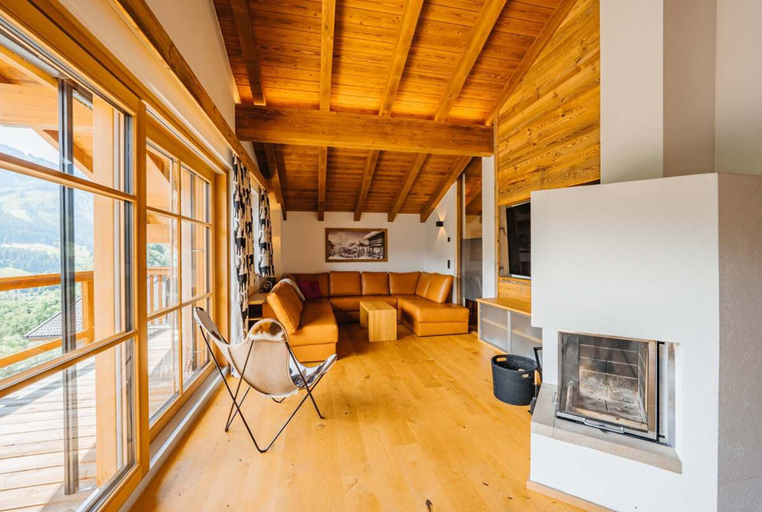 Room 5, Premium Chalet Koenigsjodler, Sankt Johann im Pongau