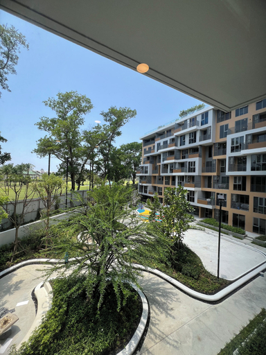 Property grounds 2, Skypark Celeste Laguna Residences - WSLS, Phuket Island