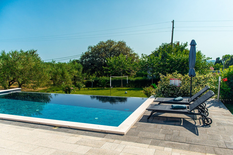 Sport & Beauty 5, Villa Danijela Zadarvillas, Polača