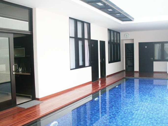 Sport & Beauty 2, Dago Teuku Angkasa 14, Bandung