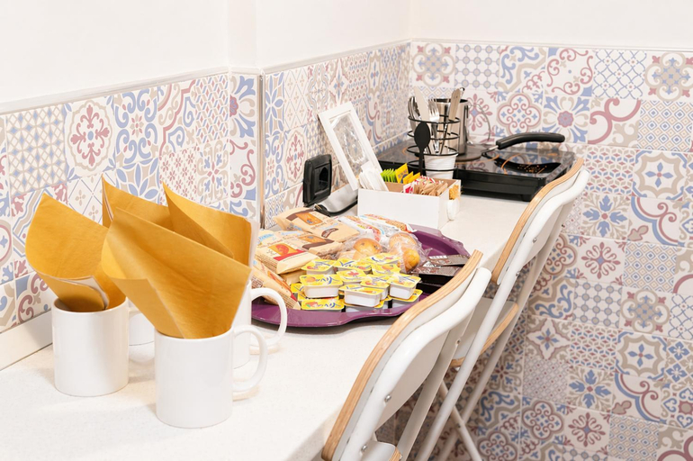 Food & Drinks, Montesantogroup Sorrento Room, Napoli