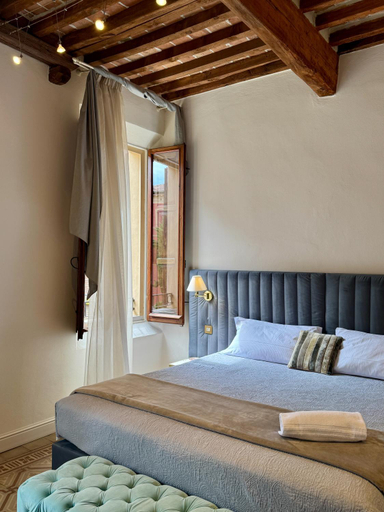 Bedroom 2, Dimora Deco, Ravenna