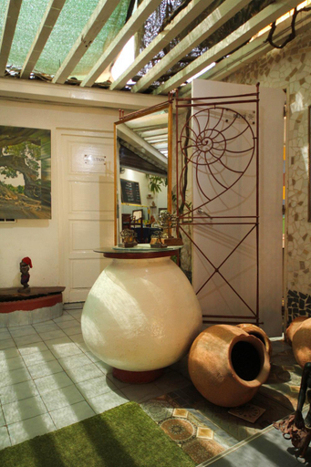 Public Area 2, Oceanic Hotel Dakar, Dakar
