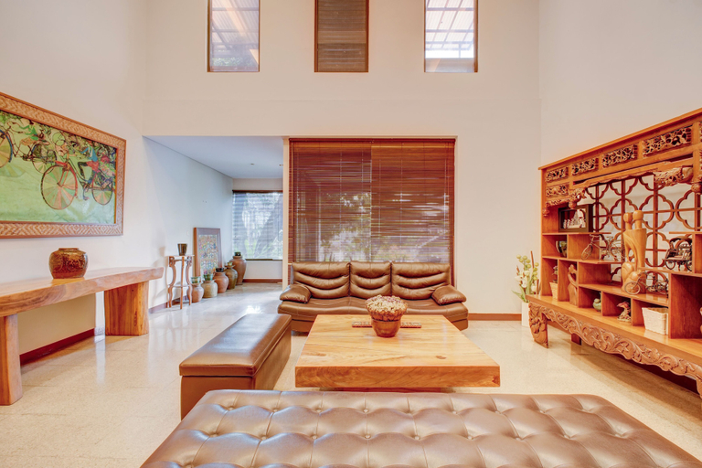 Lobby 4, Collection O Near Mrt Cipete Raya, Jakarta Selatan