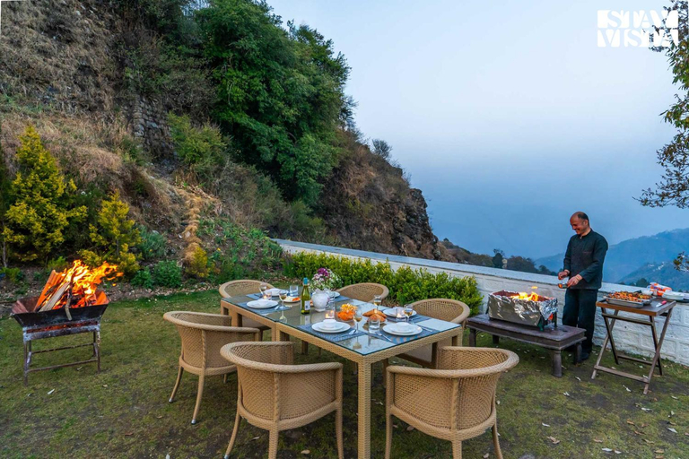 Food & Drinks 4, StayVista at Albert Estate, Dehradun