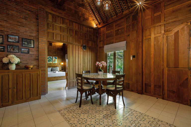 Dining 3, Omah Nyang Uluwatu, Badung