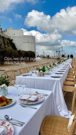 Food & Drinks 4, Belle Home Ostuni Puglia, Brindisi