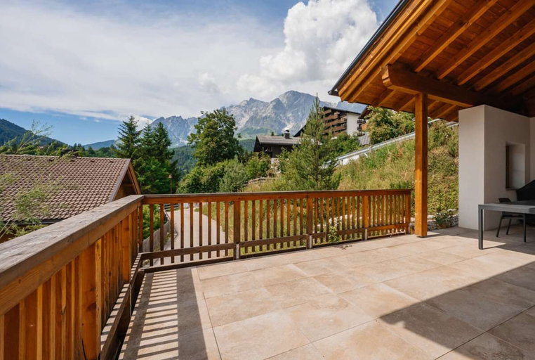Room 2, Premium Chalet Koenigsjodler, Sankt Johann im Pongau