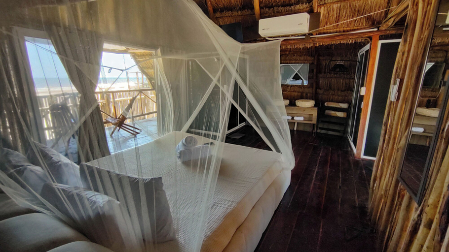 Room 3, Hotel Boutique Sylvie, Othón P. Blanco