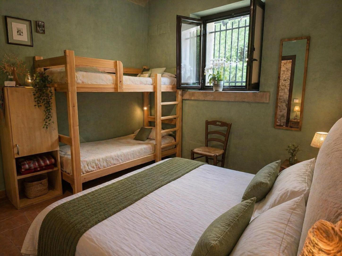 Bedroom 2, Tenuta Le Tre Querce, Reggio Di Calabria