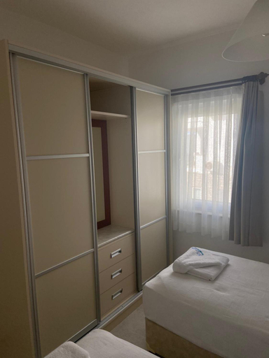 Bedroom 3, Aktur Residence, Bodrum