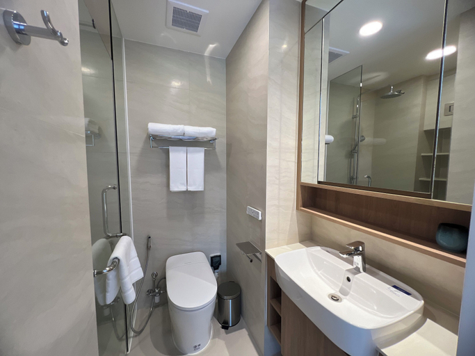 Bathroom 3, Skypark Celeste Laguna Residences - WSLS, Phuket Island