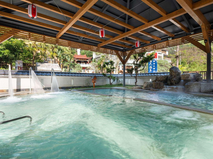 Sport & Beauty, Ming Zhi Hot Spring Hotel Building A, Taichung