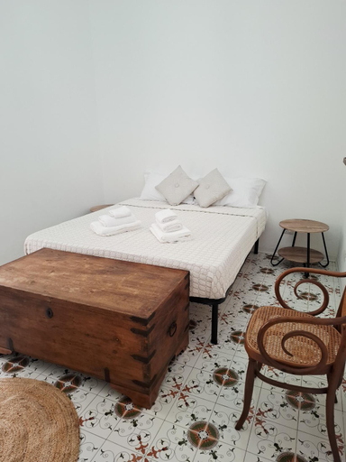 Bedroom 2, Smart Nest Lipari, Messina