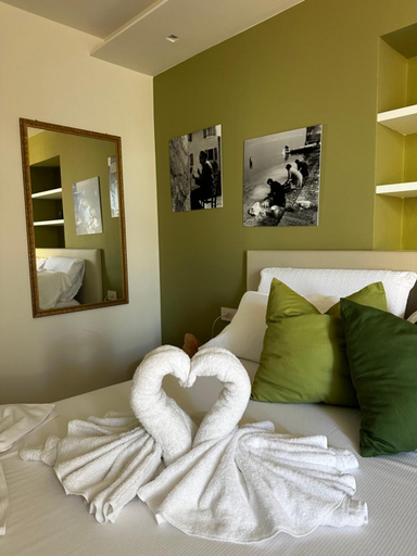 Bedroom, B&B Casa Benamati by Kelly, Verona