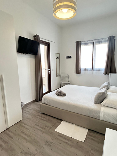 Bedroom 2, B&B Dea Madre, Cagliari