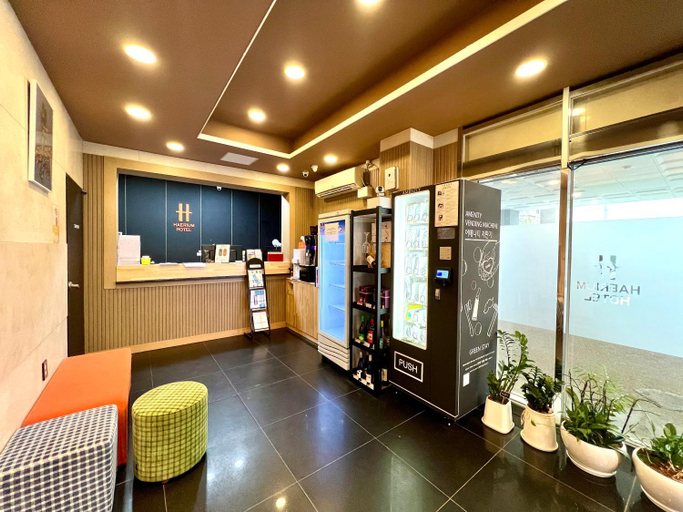 Public Area, Haerium Hotel, Haeundae