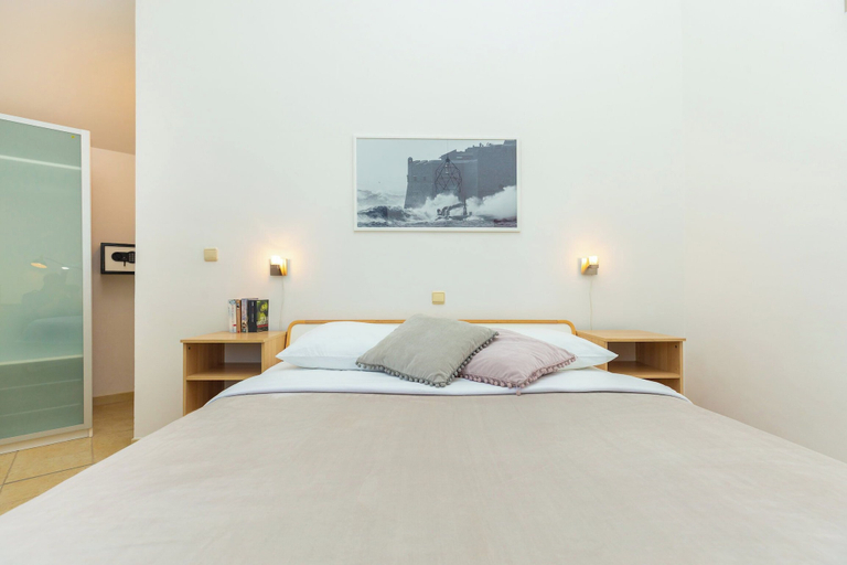 Bedroom 2, Hedera Estate, Hedera A1, Dubrovnik