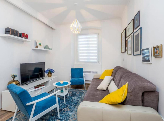 Living room 5, Apartment Sabo, Rijeka
