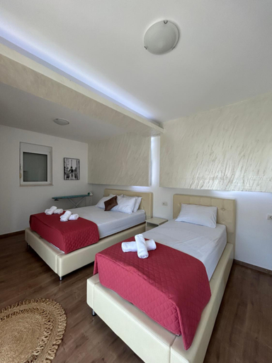 Bedroom 3, Apartments 3D