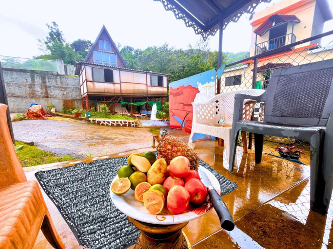 Food & Drinks 4, StayMist - Casa Atlas Villa, Pune