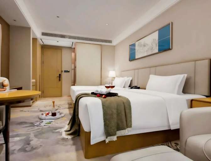 Room 3, Wuhan Shanshui Furama Hotel, Wuhan