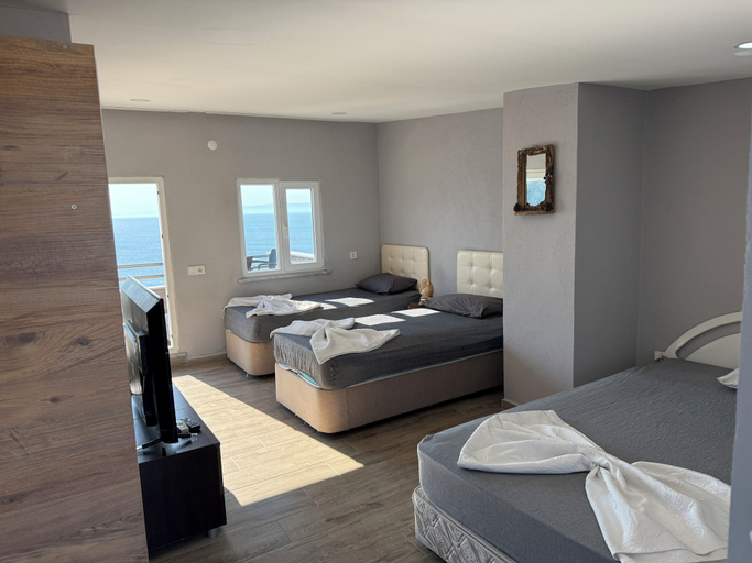 Bedroom 4, Patama Butik Otel, Marmara