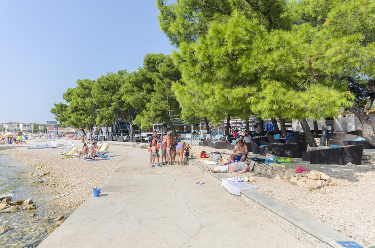 Facilities 5, Apartments and Room Sanja, Vodice