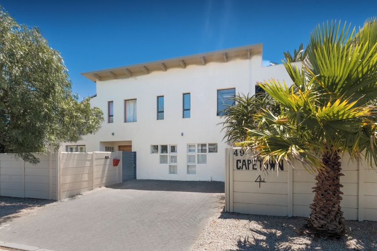 Exterior & Views 2, Cape Town 4U Guesthouse, City of Cape Town