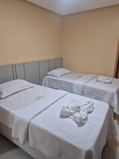 Room 4, Hotel Diamond Exclusive, Oiapoque