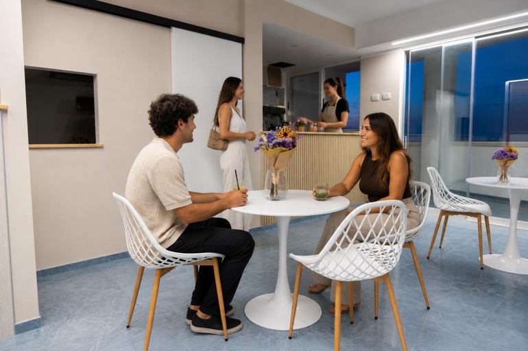 Food & Drinks, Manfredi Sea Room, Foggia