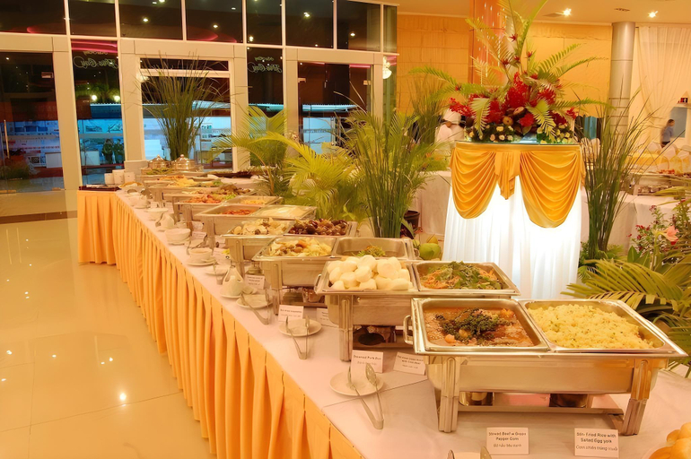 Food & Drinks 5, Hoa Binh - Rach Gia Resort, Rạch Giá