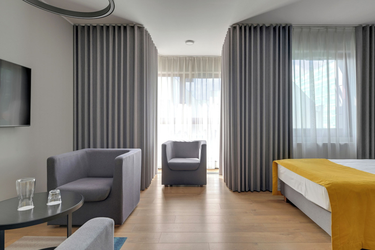 Bedroom 4, Grano Life*** Gdańsk, Gdańsk City