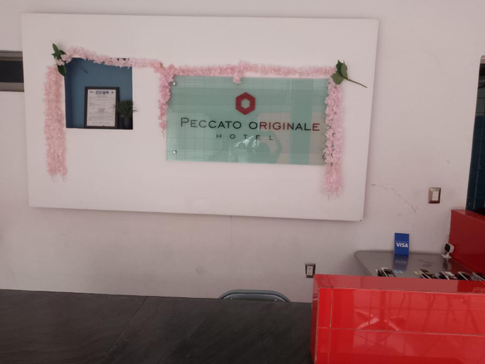 Others 4, Hotel Peccato Originale, Tuxtla Gutiérrez