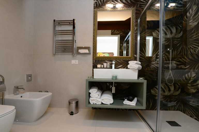 Bathroom 2, Dimora del Cuore GUEST HOUSE IN Centro, Foggia