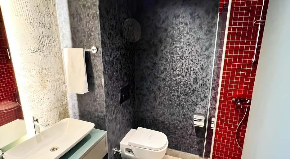 Bathroom 4, Triada Hotel Karakoy, Beyoğlu