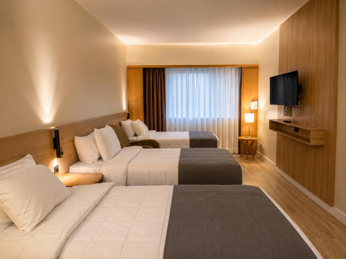 Others 5, Hotel & Residence Sol Alphaville Flat, Barueri