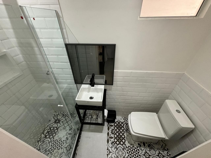Bathroom 2, Ház Portuguesa, Rio de Janeiro