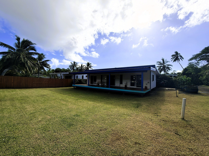 Exterior 4, Kuki Kainga, Rorotonga