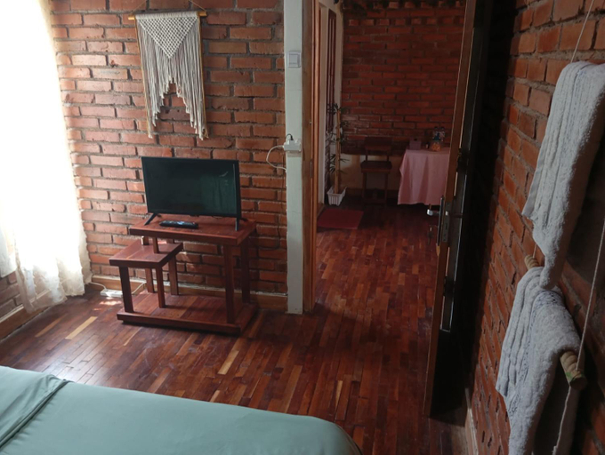 Bedroom 2, Agora Home, Wonosobo