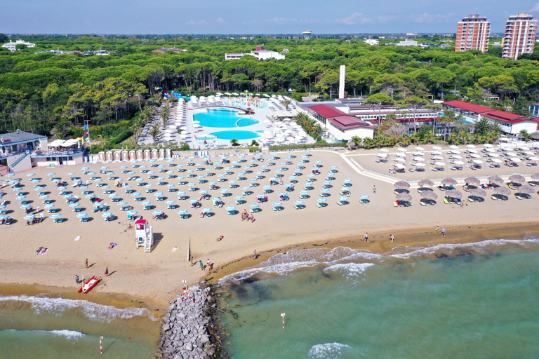 Beach 2, Three Storey Villa With Garden in Lignano, Udine