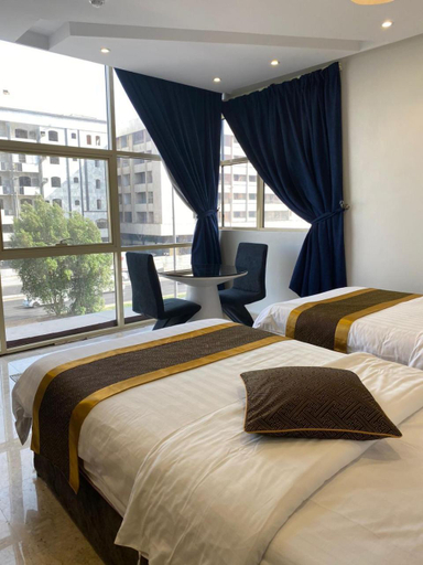 Bedroom 2, لوريت للشقق المخدومة, Jeddah