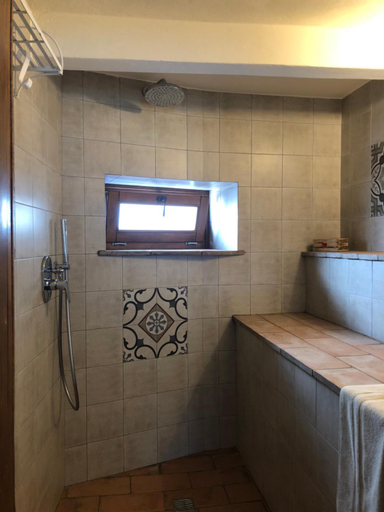 Bathroom 2, LA CA' DEI COMARI - Locanda da Tullio, Brescia