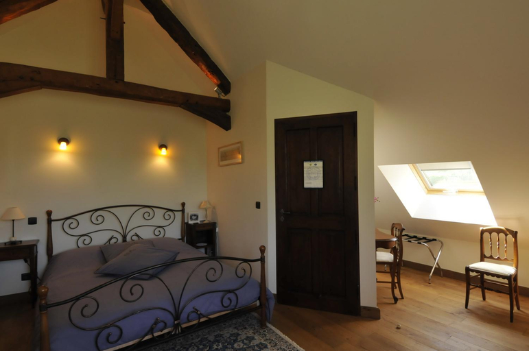 Bedroom 5, La Grange de mon Pere, Savoie