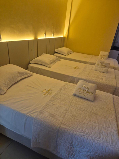 Spa, Hotel Diamond Exclusive, Oiapoque