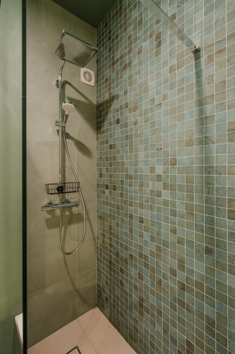 Bathroom 2, Apor Apartments, Cluj-napoca