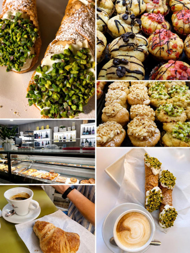 Food & Drinks 4, ANNICRU' AFFITTACAMERE, Trapani