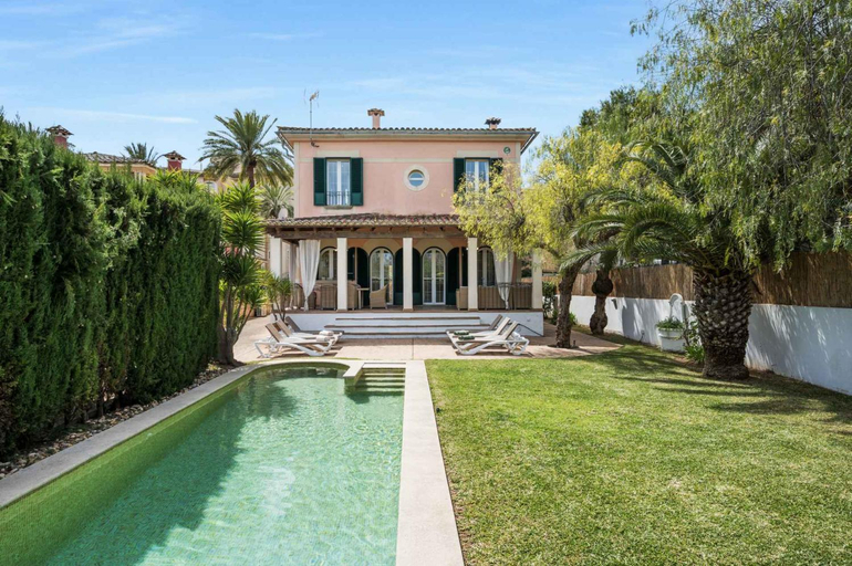 Sport & Beauty 2, Villa Playa Felostal, Baleares