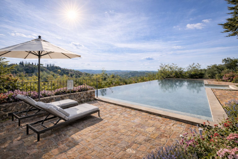 Sport & Beauty 5, Villa Popillo, Florence